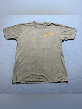 55% Cotton 45% Polyester Large NWOT D.A.R.E. Racing 83 Graphic Tee
